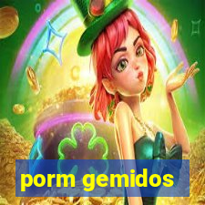 porm gemidos